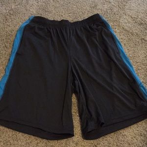 Champion gym shorts
